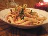 Penne With Spicy Vodka Tomato Cream Sauce