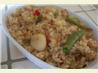 Easy Fried Rice for Two. Recipe by anme