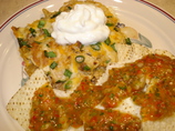 Santa Fe Casserole Bake