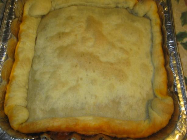 Cajun Pot Pie. Photo by Chabear01