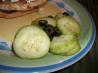 Cucumbers With Olives. Photo by rpgaymer