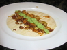 Potato-Chorizo Tacos With Simple Avocado Salsa. Recipe by Velouria
