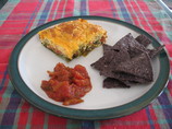 Chiles Rellenos Casserole