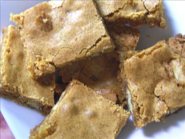 Paula Deen's Brown Sugar Chewies. Photo by Sherrybeth