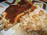 Grilled Chicken Satay