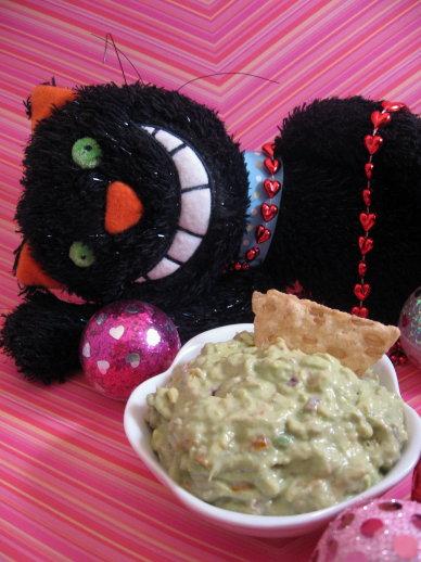 Avocado Anchovy Dip. Photo by Engrossed