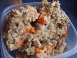 Homemade Dog Food