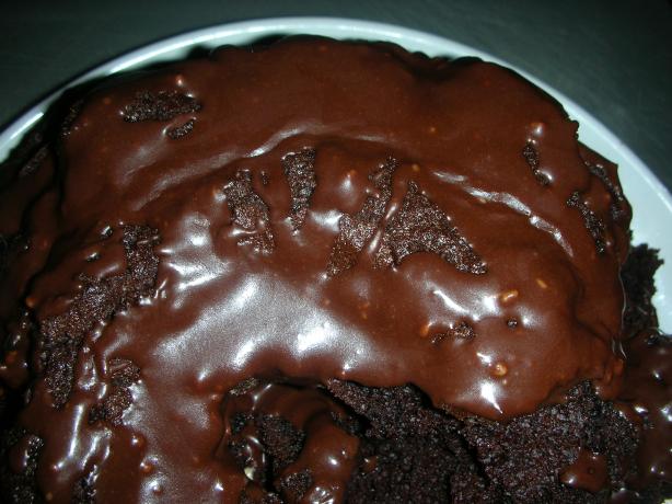 Chocolate Glaze or Frosting. Photo by byZula