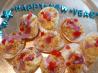 Pimento & Prosciutto Eggs (Very Classy & Easy Appy). Recipe by twissis
