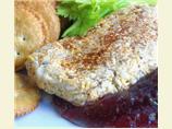 Easy Raspberry Cheese Appetizer