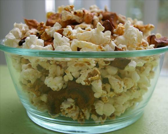 Cinnamon Apple Popcorn. Photo by Redsie