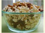 Cinnamon Apple Popcorn