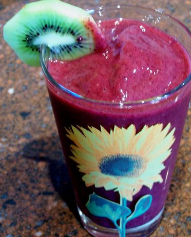 Blueberry-Kiwi Extreme. Photo by Rita~