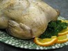 Herbed Roast Chicken for Crock Pot (With Bonus Stock)