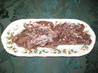 Biscotti Al Cioccolato E Noce (Double Chocolate Walnut Biscotti)