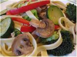 Pasta and Vegetable Toss
