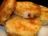 Fried Grits Patties