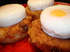 Fried Grits Patties