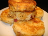 Fried Grits Patties