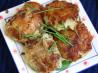Ecuadorean Potato Cakes (Llapingachos)