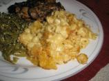 Gourmet Girl's Deluxe Macaroni and Cheese