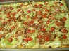 Cold BLT Pizza. Recipe by *Parsley*