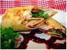 Mean Chef's Zuni Rolls With Raspberry Chipotle Sauce