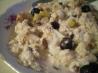 Singin' the Blues  Muesli. Recipe by White Rose Child