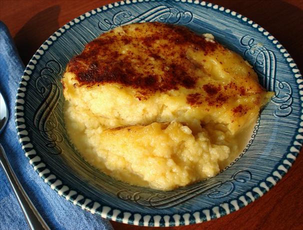 Squash Pudding. Photo by Marg (CaymanDesigns)