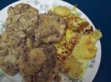 Patrick's Sausage Gravy