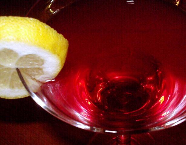 Cranberry Milano. Photo by Kim127