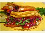 Classic Baja-Style Fish Tacos