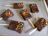 Brownie Pops