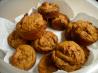 Wheat-Free, Low-Carb Pumpkin Muffins