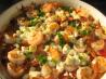 Greek Baked Shrimp with Feta