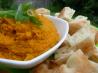 Curried Carrot Bean Dip