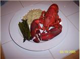 Boiled Maine Lobster. Photo by TGirl,RN