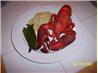 Boiled Maine Lobster