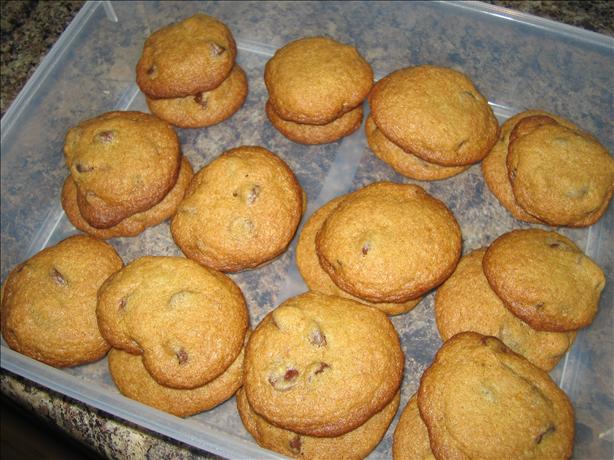 Chocolate Chip Cookies. Photo by Marney