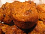 Coconut, Chocolate & Banana Mini Muffins