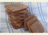 Homemade Graham Crackers. Photo by anme