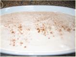 Fall Spice Cracker and Fruit Dip. Photo by Bake-a-holic!!!