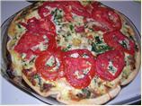 Ricotta Pie. Photo by Parrot Head Mama