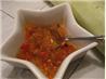 Spicy Texas Cucuzza-Pepper Relish. Recipe by Kim D.