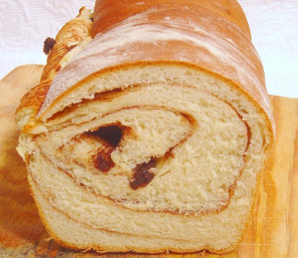 Cinnamon Swirl Bread That Actually Works!. Photo by :(