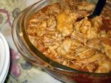 Mom's Chicken and Dumplings (Chicken Paprika)