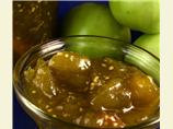Green Tomato Preserves