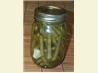 Pickled Green Beans (Dilly Beans)