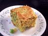 Broccoli Cornbread. Recipe by Sunshine Forever