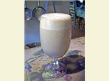 Chef Joey Z's Mochacao Breakfast Smoothie